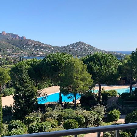Saint Raphael, Cap Esterel Le Hameau. Vue Mer ภายนอก รูปภาพ