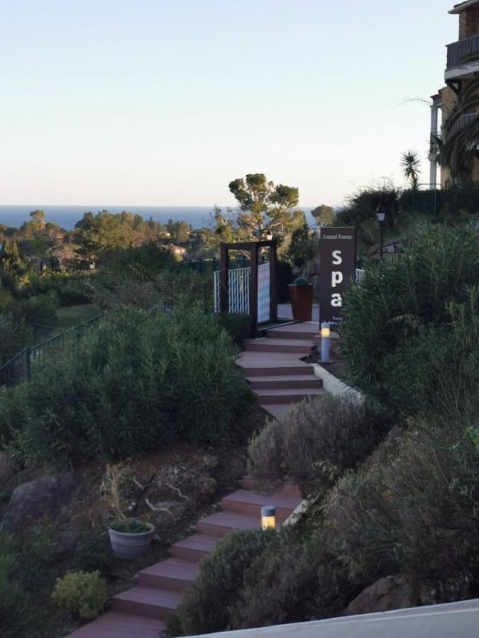 Saint Raphael, Cap Esterel Le Hameau. Vue Mer ภายนอก รูปภาพ