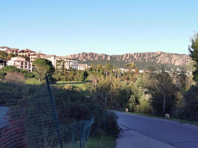 Saint Raphael, Cap Esterel Le Hameau. Vue Mer ภายนอก รูปภาพ